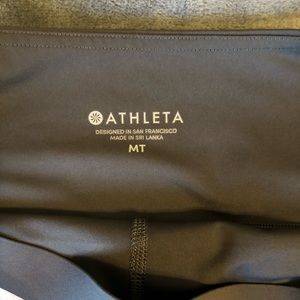 NWT Athleta Skort